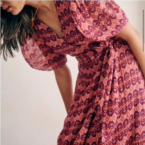 Sezane Calypso Dress - Picture 4 of 6